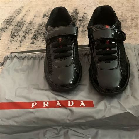 prada shoe kids